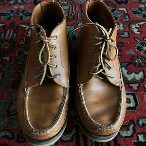 Made in the US men’s Red Wing Boots